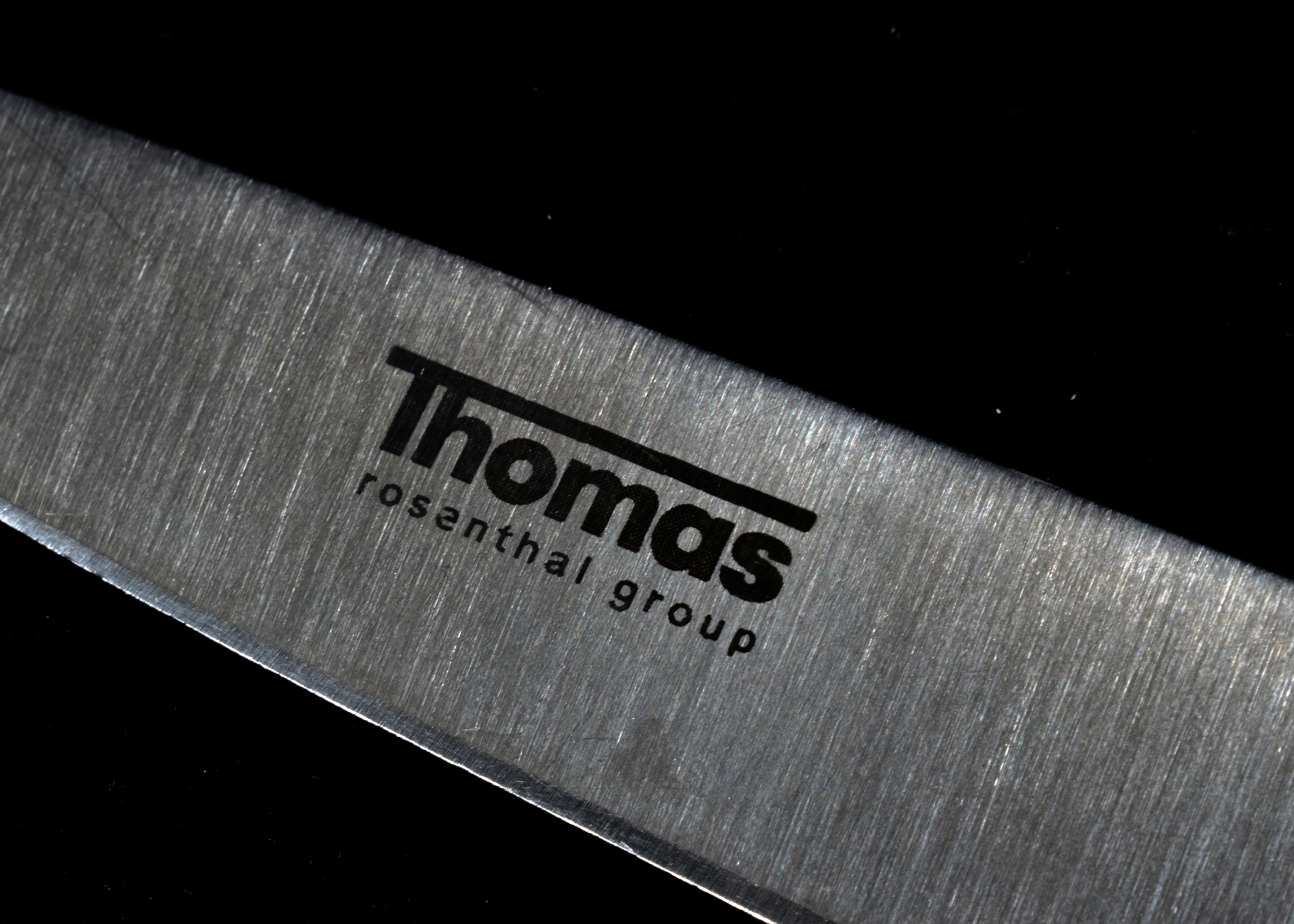 Thomas Rosenthal Group and Gerber Durendal Stainless Steel Knives
