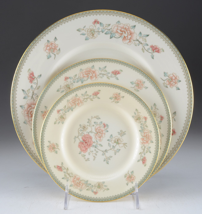 Minton Fine Bone China, Jasmine Pattern