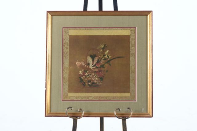 Gay Talbott Print And Other Framed Prints