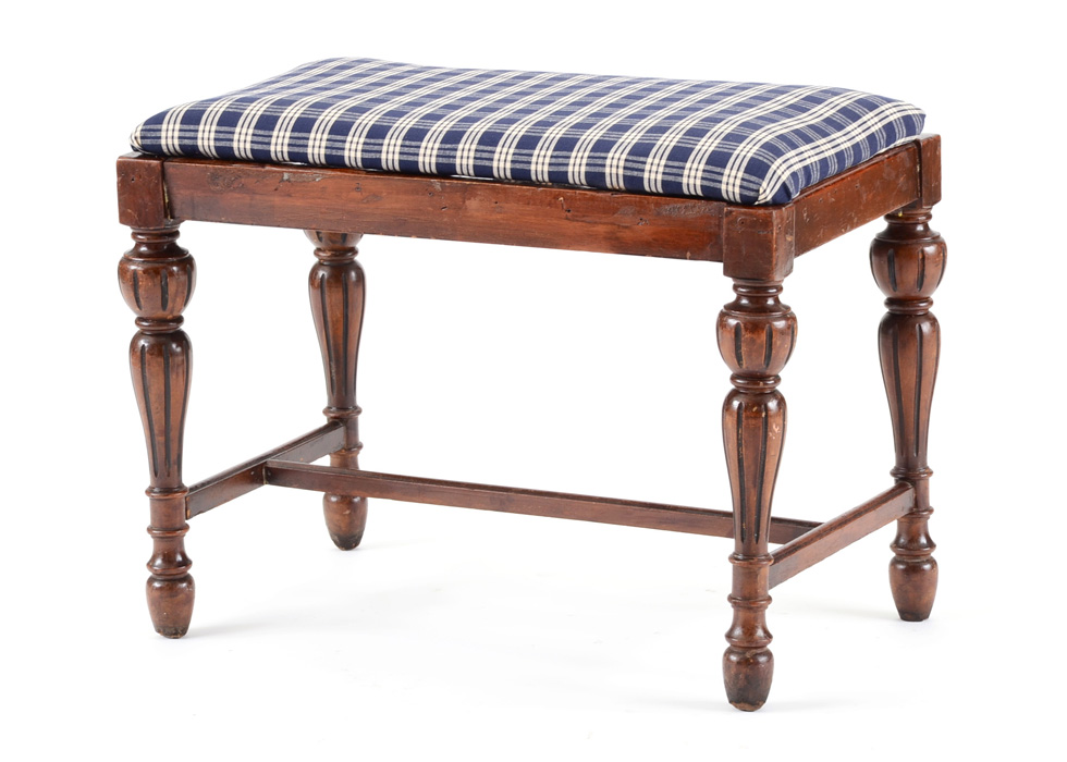 Vintage Wooden Bench