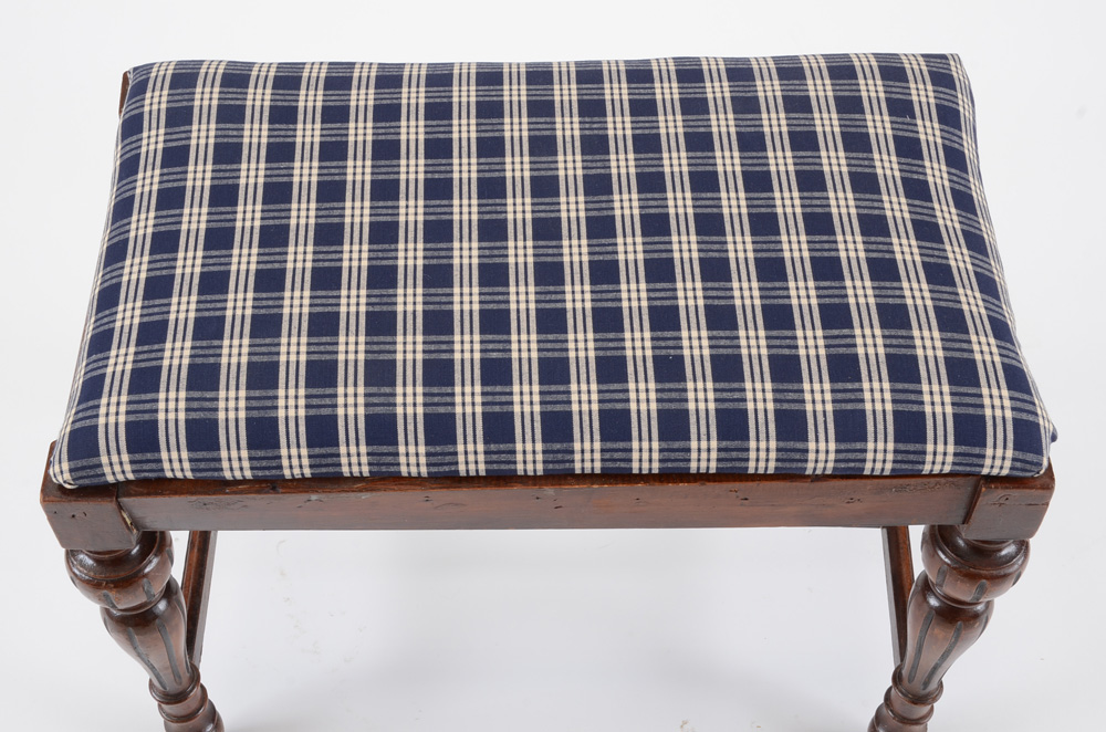 Vintage Wooden Bench