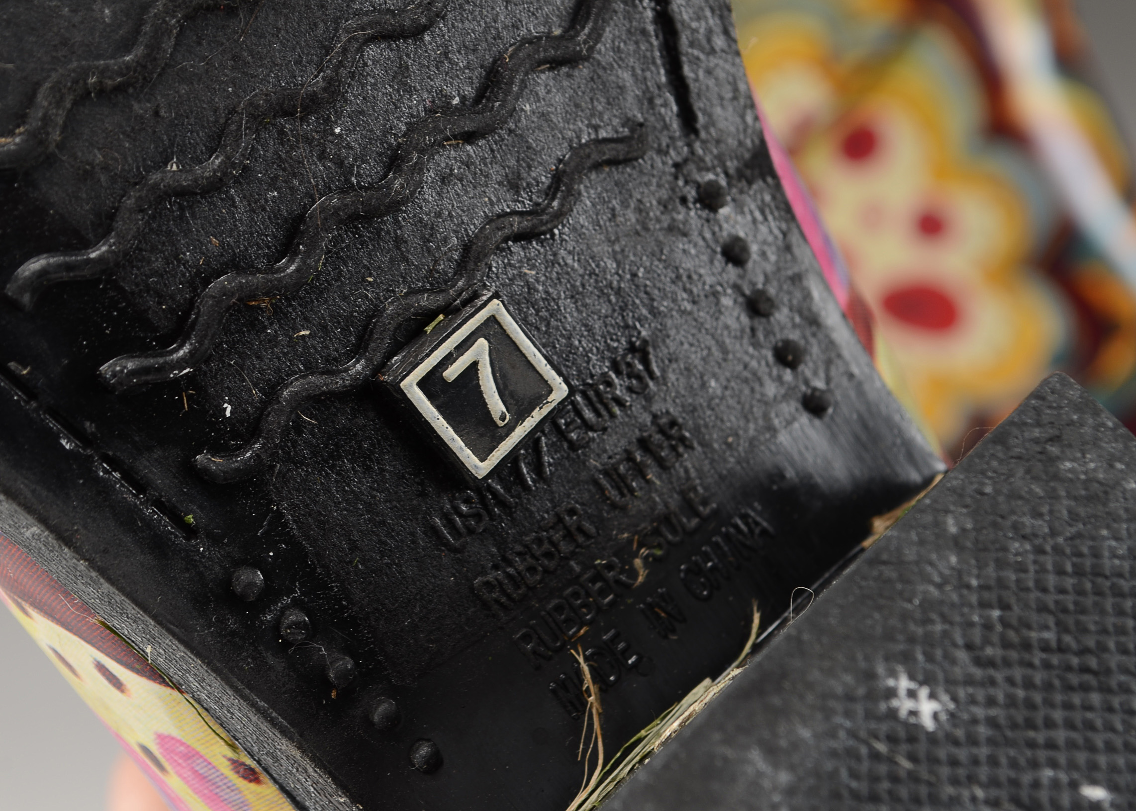 Nomad Rubber Cowboy Rain Boots