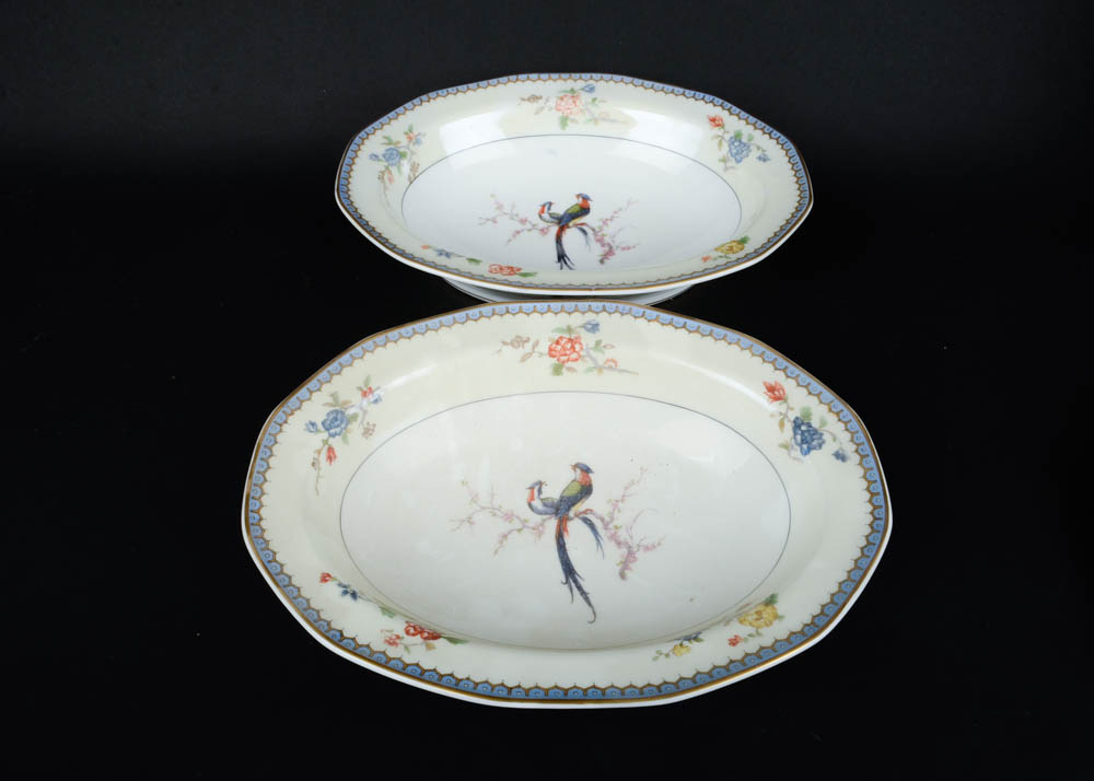 Theodore Haviland Limoges France "Chambord" China Set