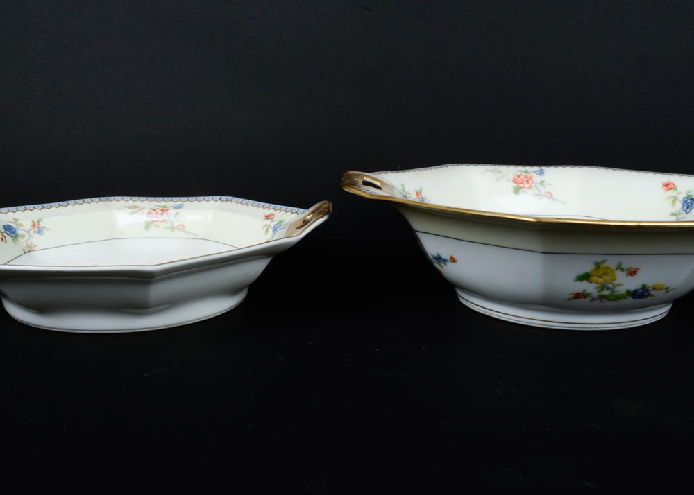 Theodore Haviland Limoges France "Chambord" China Set