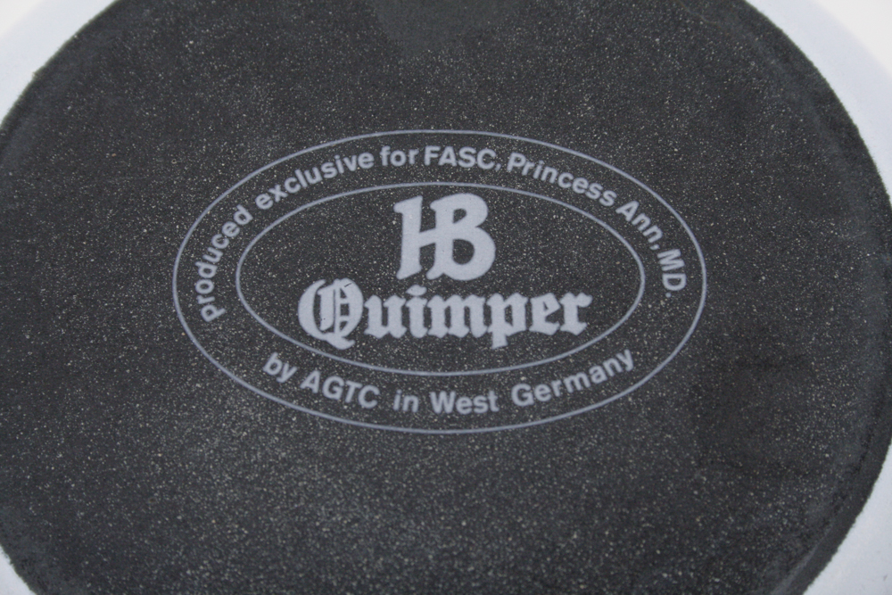 Quimper French Enamelware Assortment