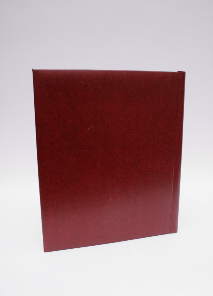 American Artist Stamp Panels Album