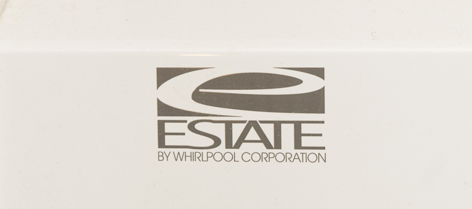 Estate by Whirpool Heavy Duty Super Capacity Washer