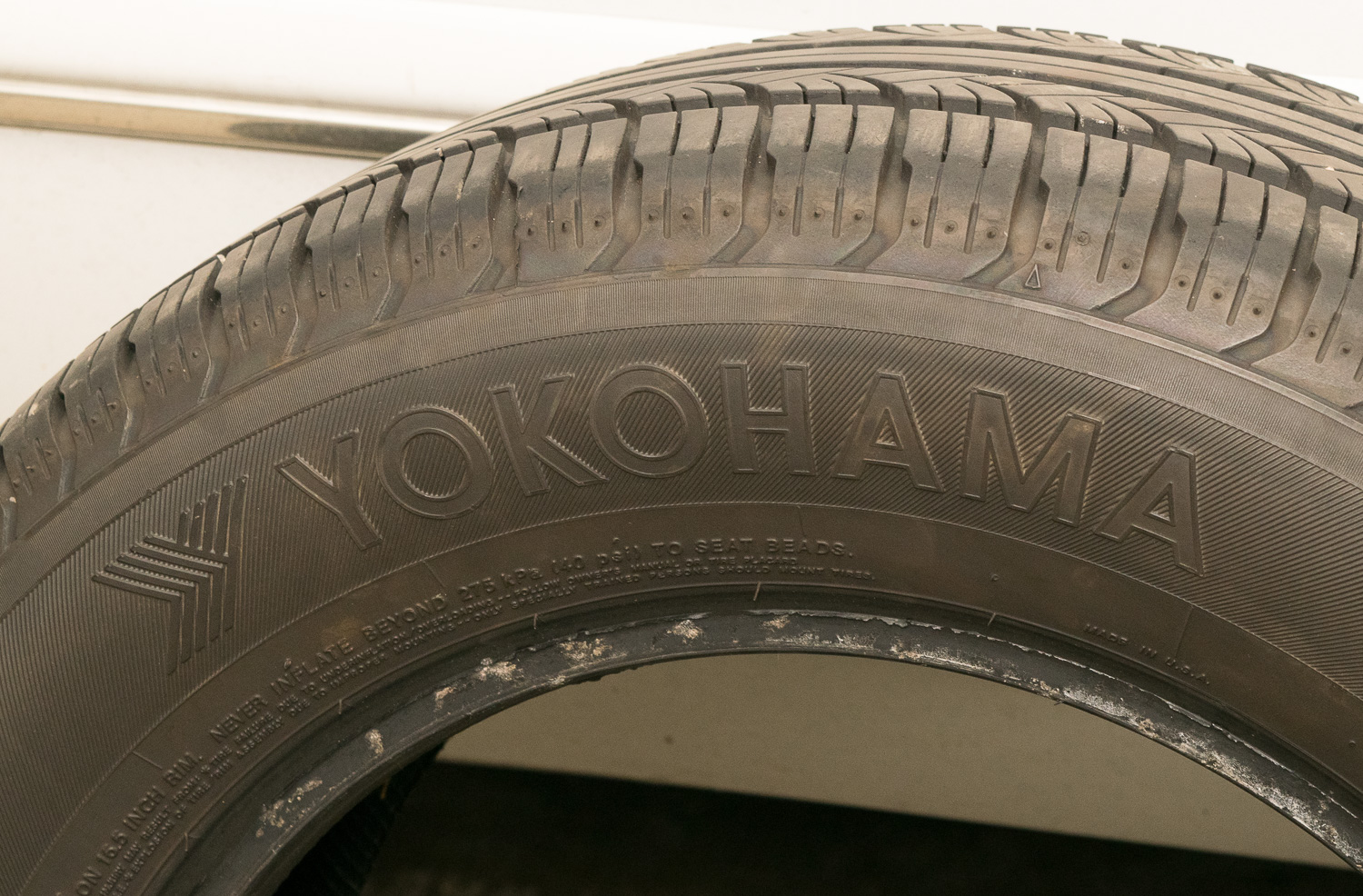 1995 White Chevrolet Lumina LS