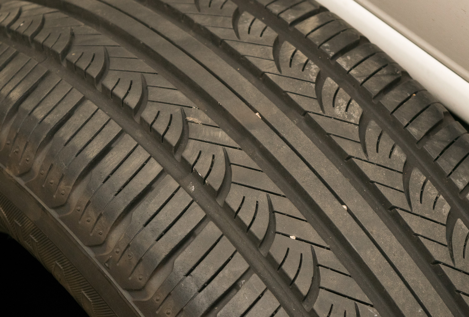 1995 White Chevrolet Lumina LS