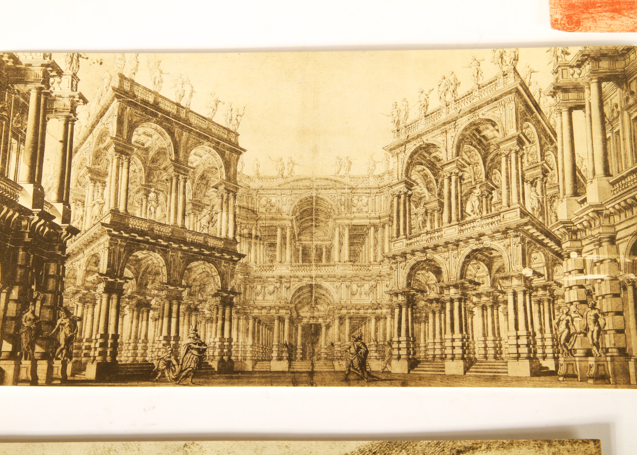 Collection of Vintage Fratelli Alinari Prints