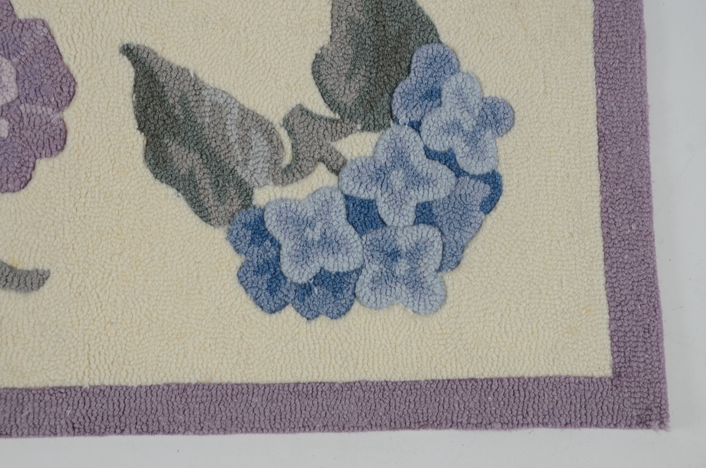 Contemporary Throw Rug