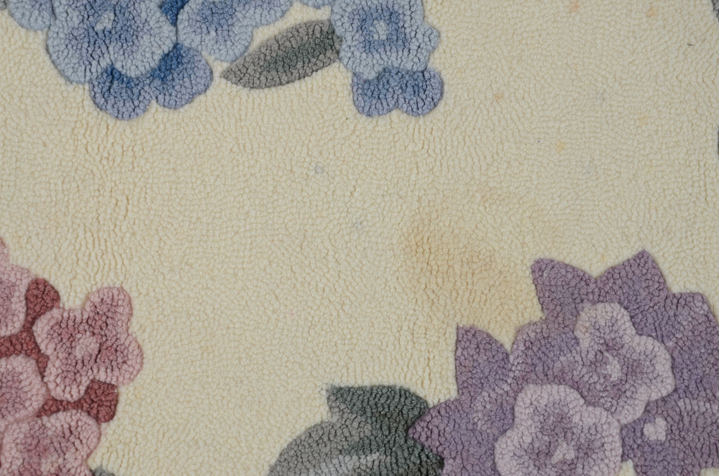 Contemporary Throw Rug