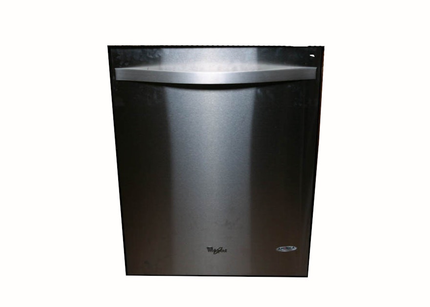 Whirlpool Gold Series Built In Dishwasher