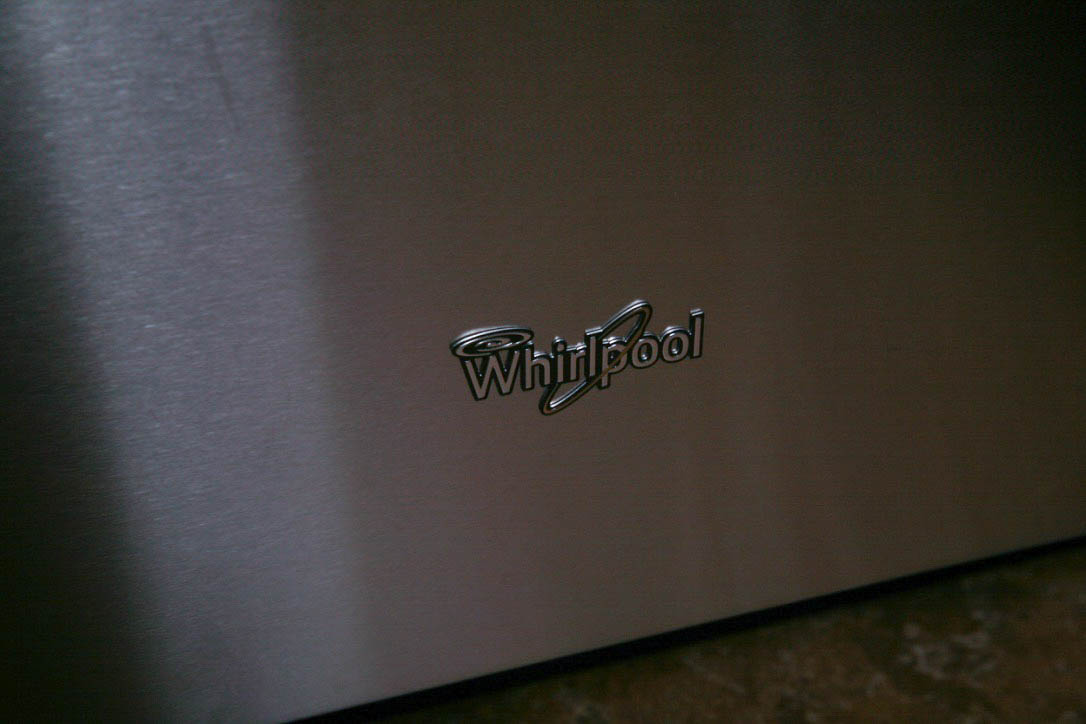 Whirlpool Gold Series Built In Dishwasher