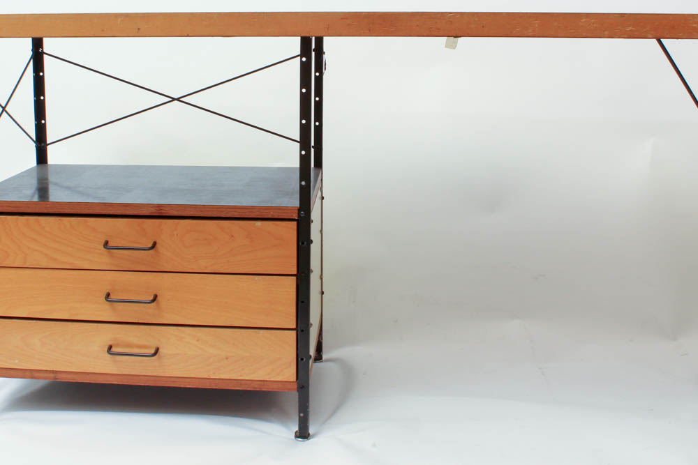 Herman Miller Eames ESU Desk
