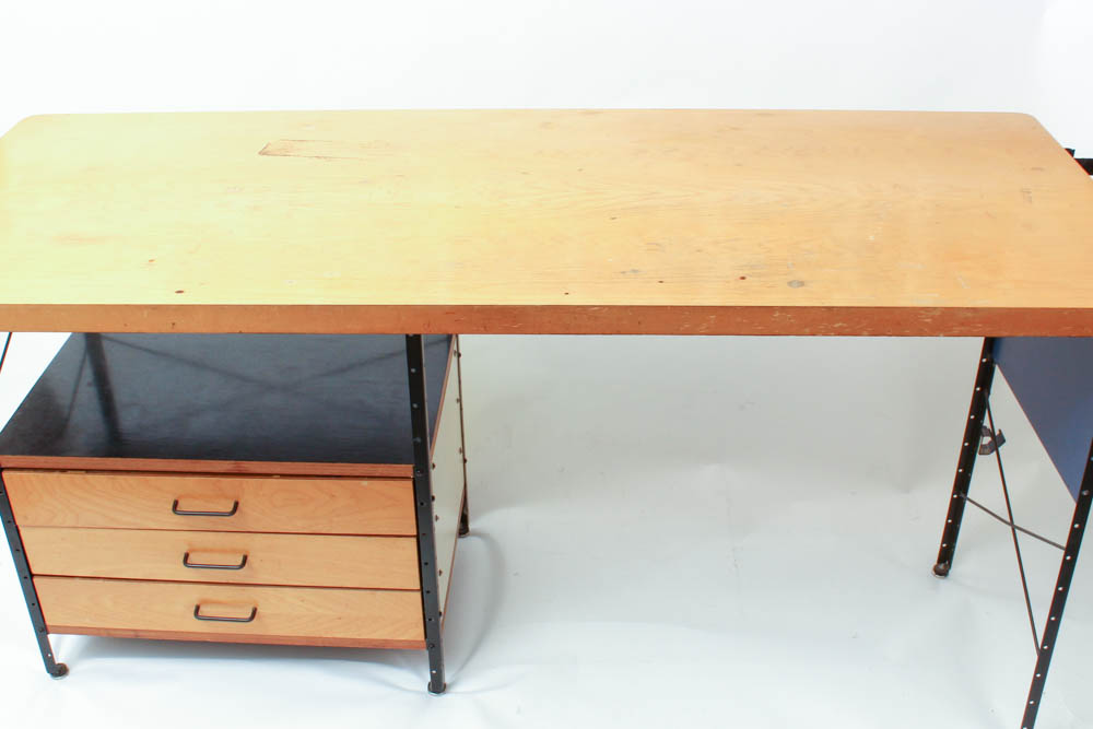 Herman Miller Eames ESU Desk