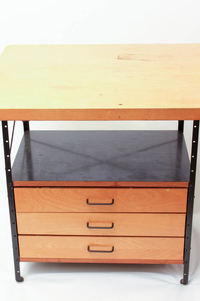 Herman Miller Eames ESU Desk