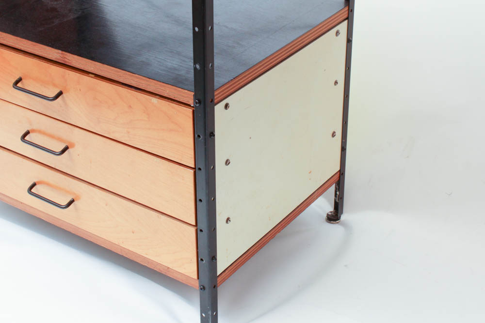 Herman Miller Eames ESU Desk