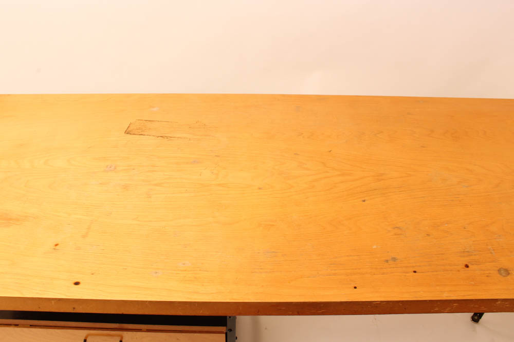 Herman Miller Eames ESU Desk