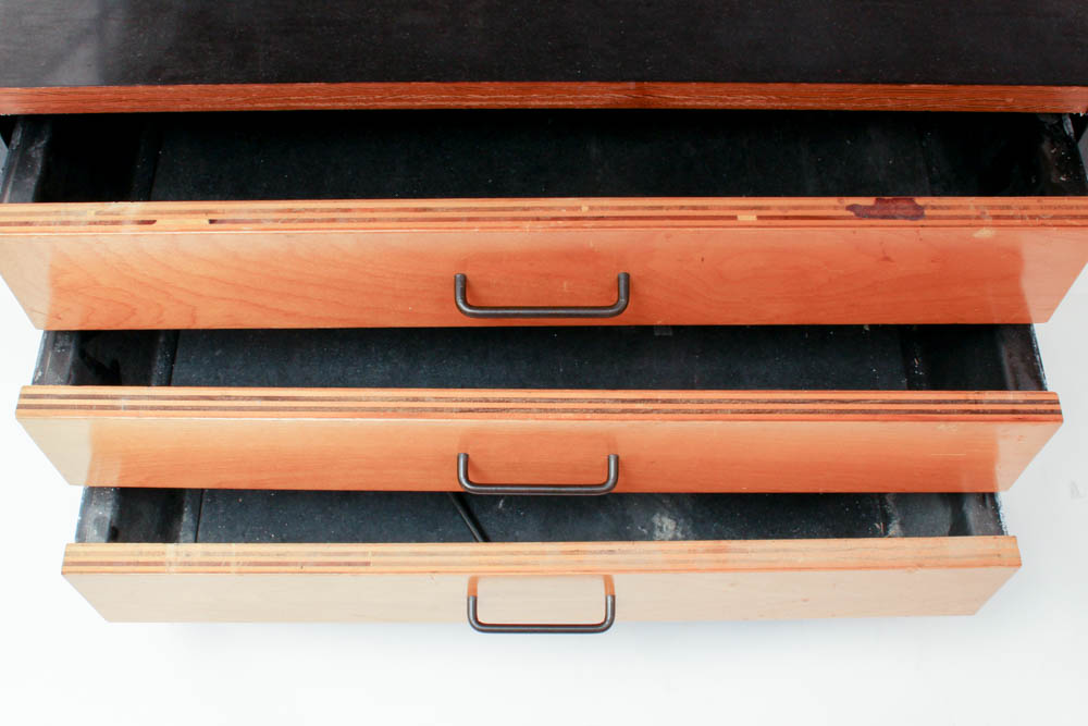 Herman Miller Eames ESU Desk