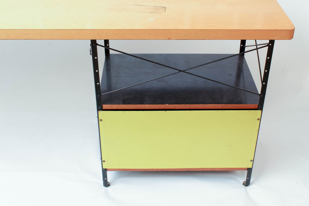 Herman Miller Eames ESU Desk