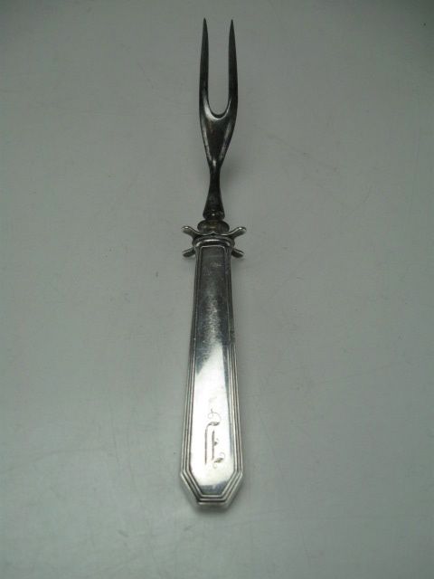 Variety of Vintage and Antique Weighted Sterling