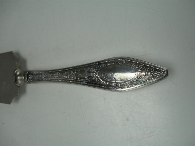 Variety of Vintage and Antique Weighted Sterling