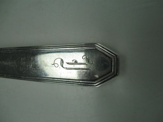 Variety of Vintage and Antique Weighted Sterling