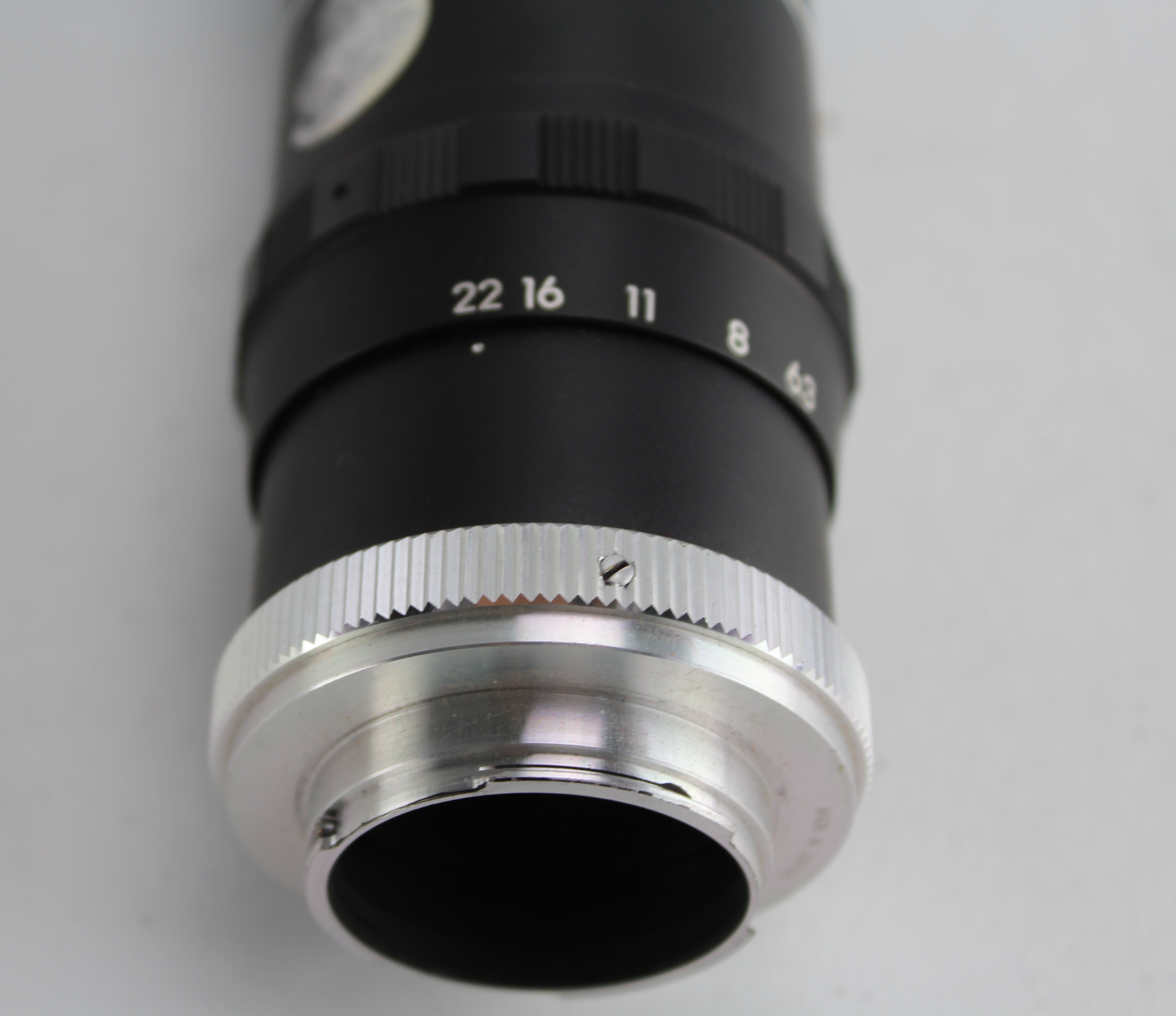 Vintage Astronar Zoom 95-205mm Lens