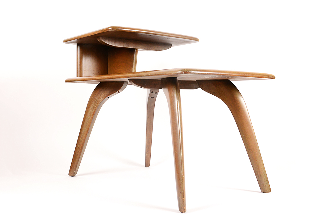 Heywood-Wakefield Mid Century Modern Side Table