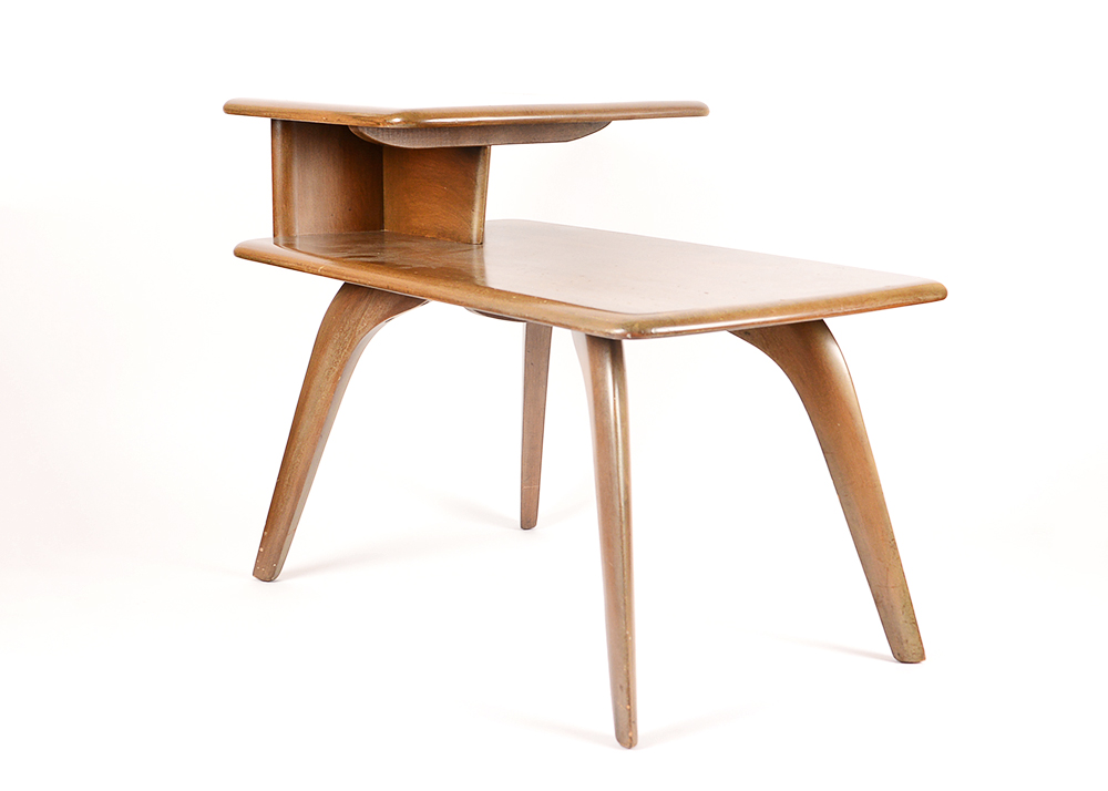 Heywood-Wakefield Mid Century Modern Side Table
