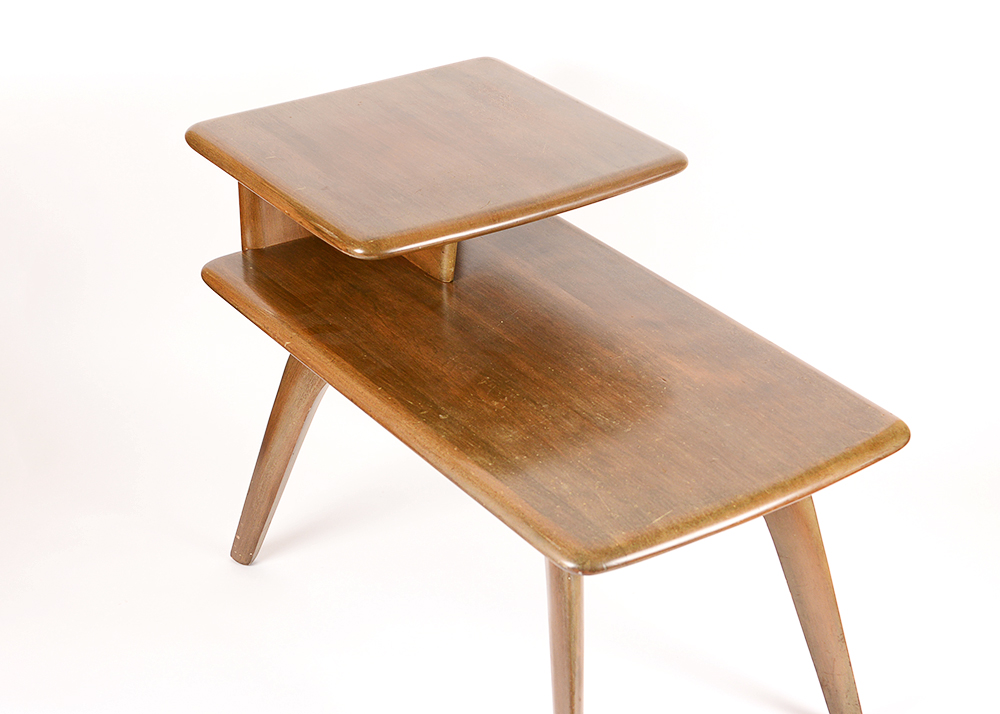 Heywood-Wakefield Mid Century Modern Side Table