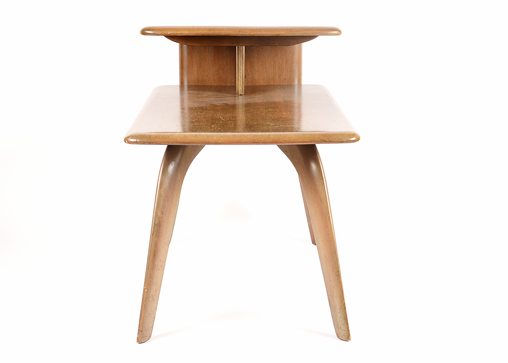 Heywood-Wakefield Mid Century Modern Side Table