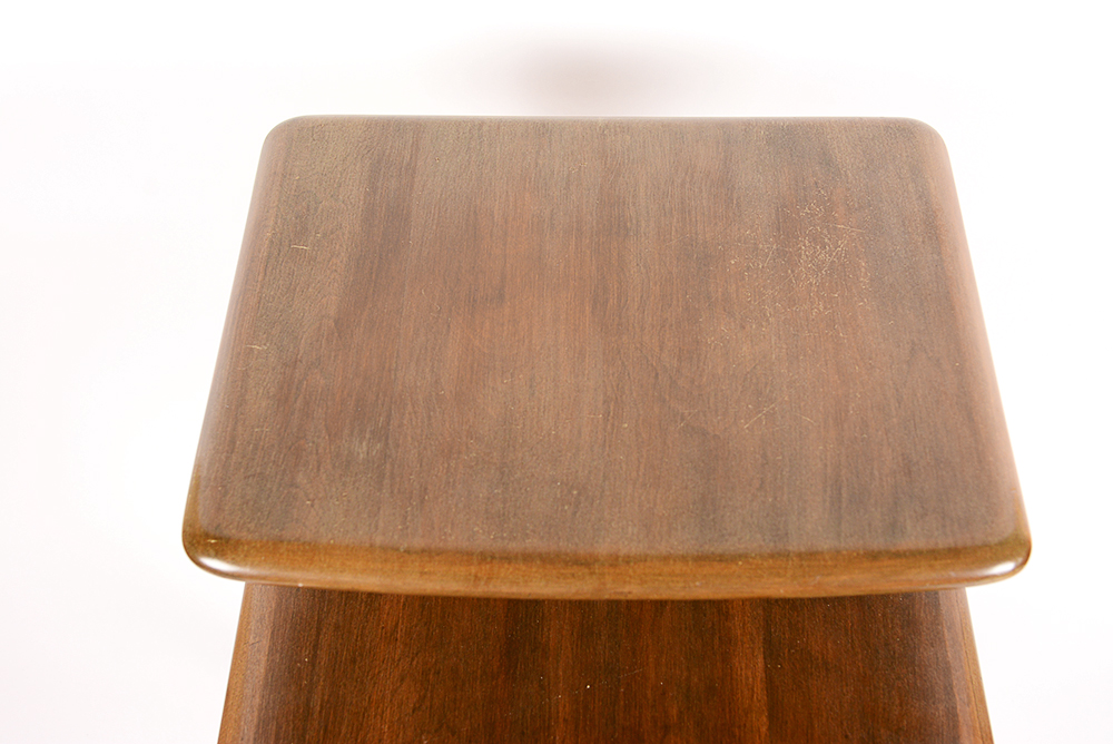 Heywood-Wakefield Mid Century Modern Side Table