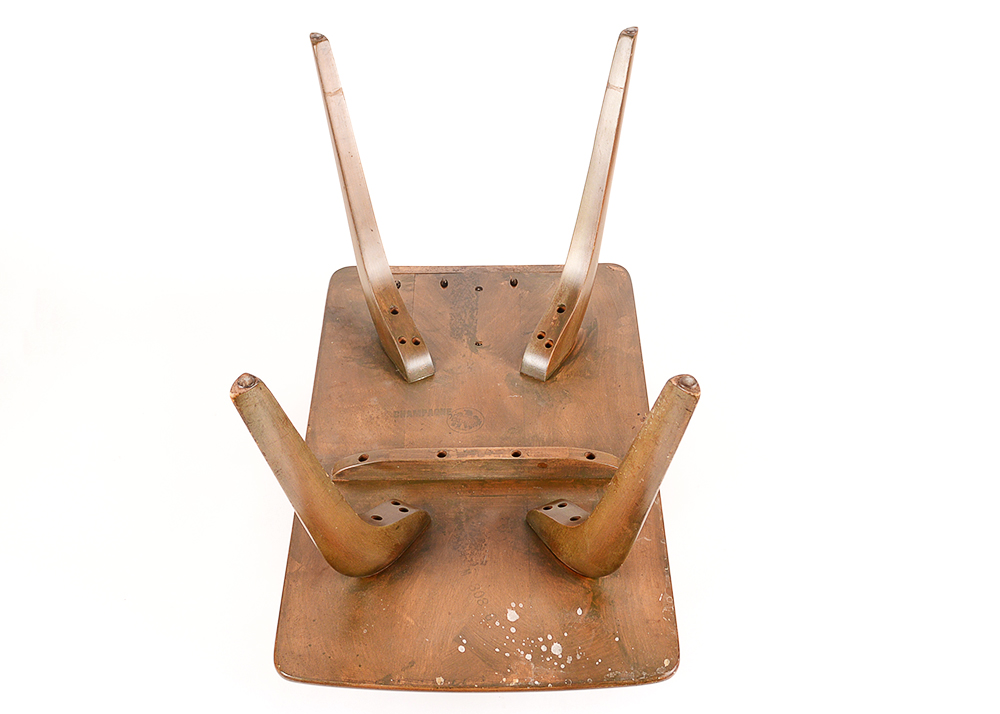 Heywood-Wakefield Mid Century Modern Side Table