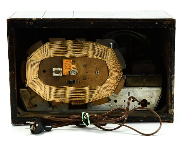 1930s Crosley "Fiver" Radio