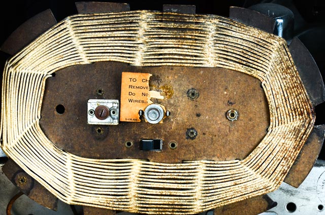 1930s Crosley "Fiver" Radio