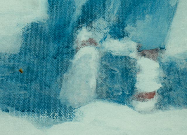 Ivan Anderson Print of Young Boy and Girl