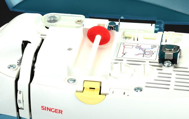 Unused Singer Izek 1500 Computerized Sewing Machine