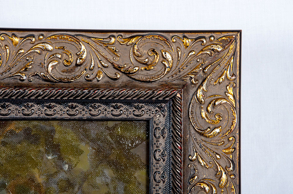 Large Fine Art Reproduction Portait