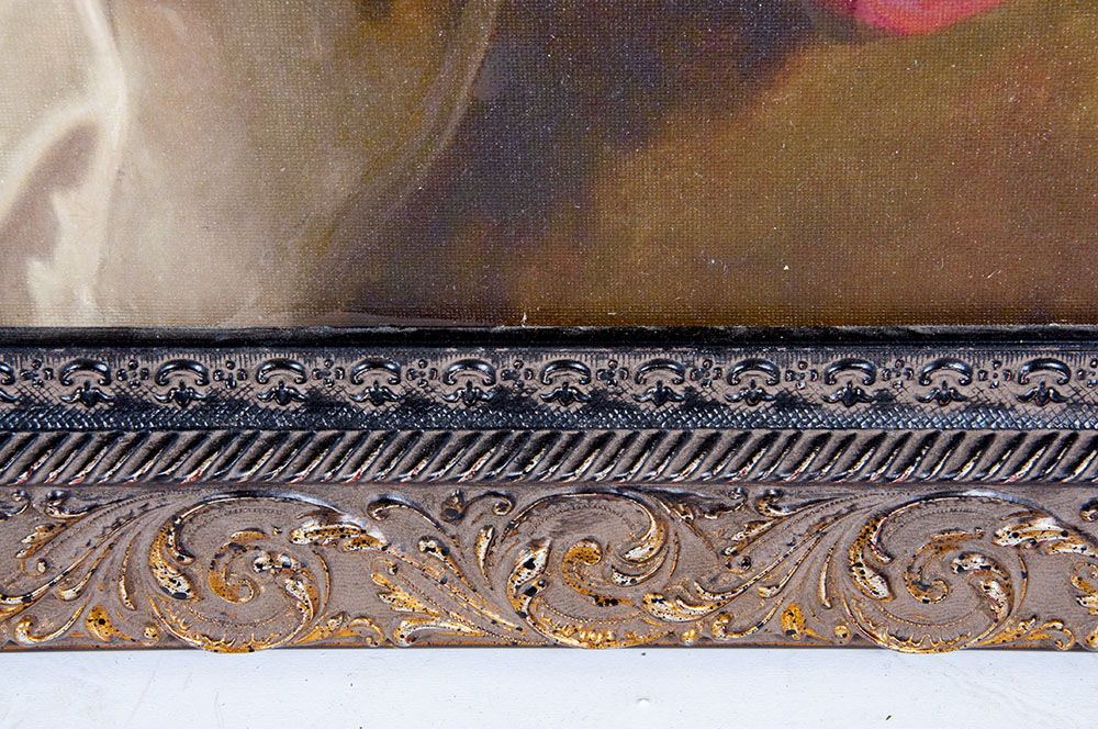 Large Fine Art Reproduction Portait