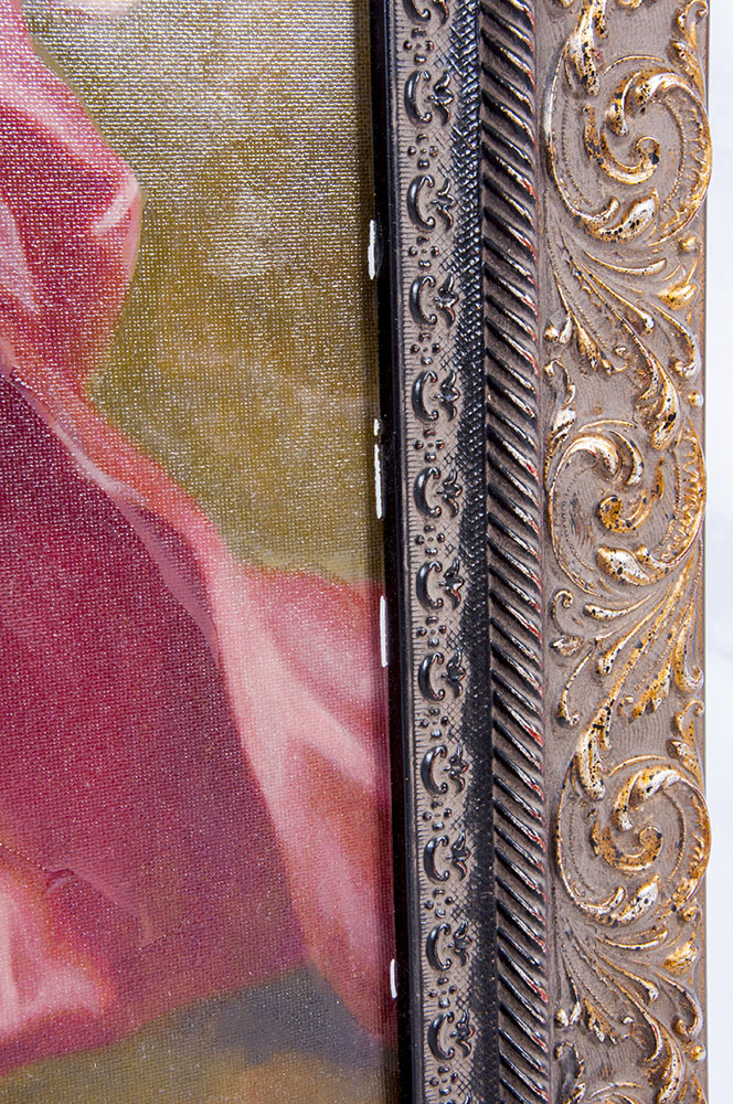 Large Fine Art Reproduction Portait