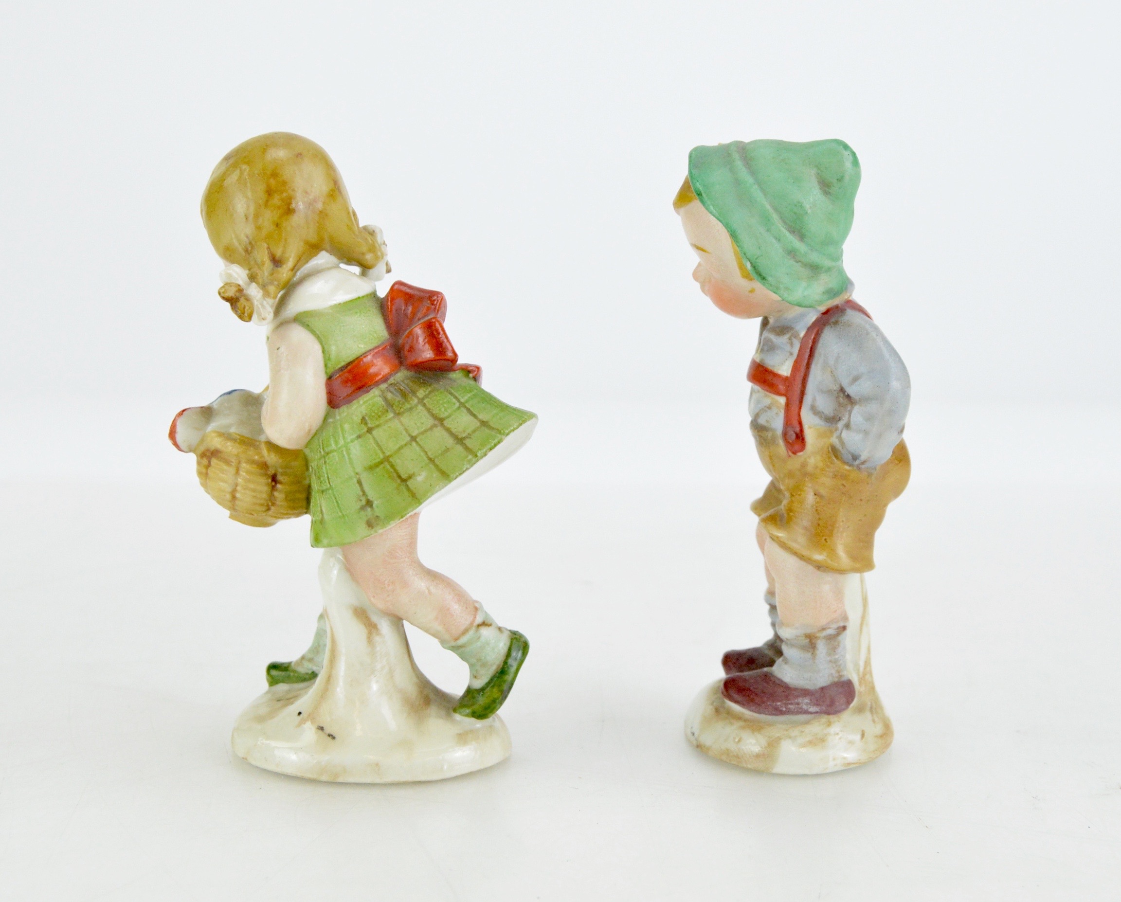 Vintage Wagner & Apel Bertram Figurines