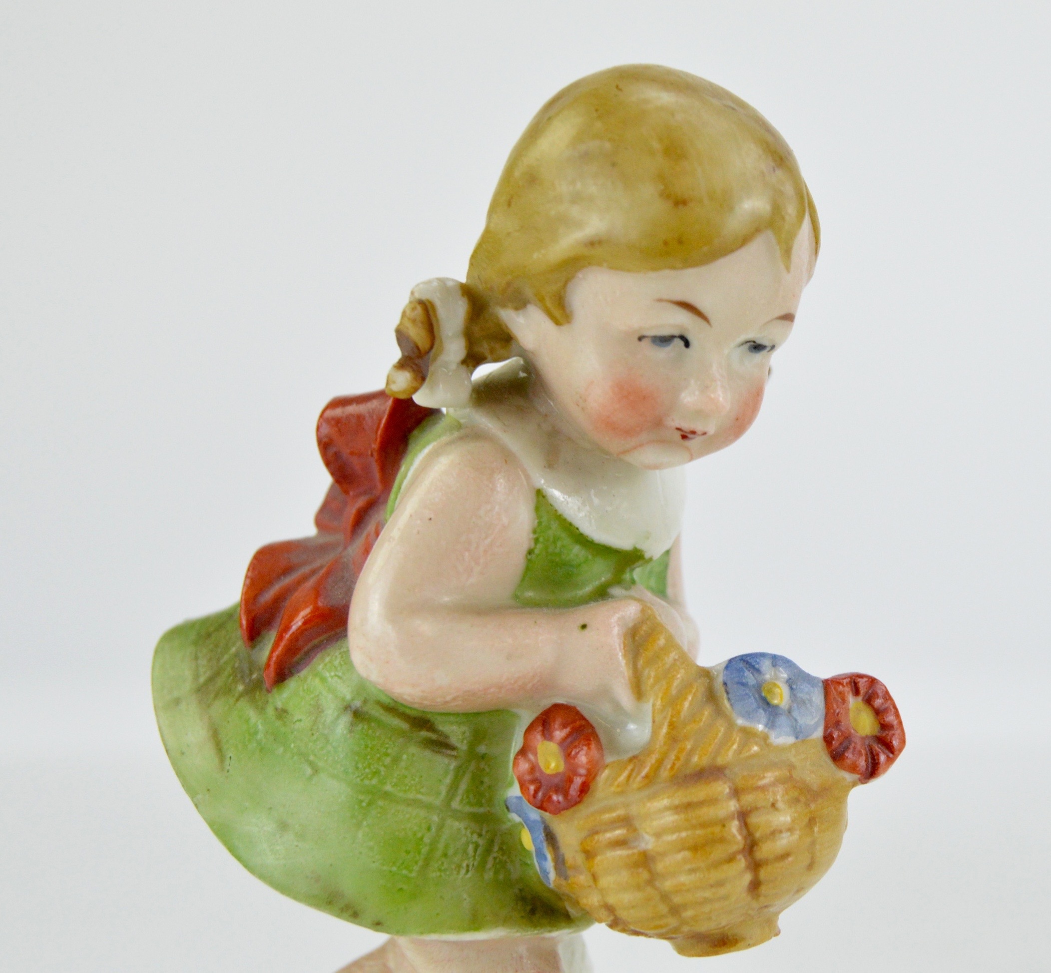 Vintage Wagner & Apel Bertram Figurines