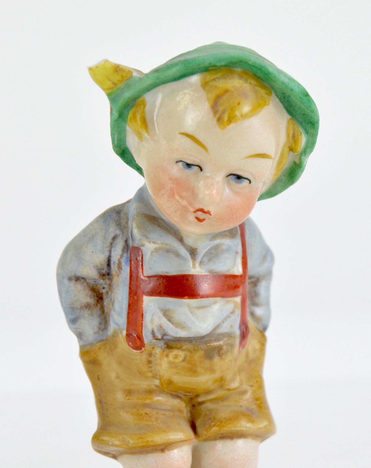 Vintage Wagner & Apel Bertram Figurines