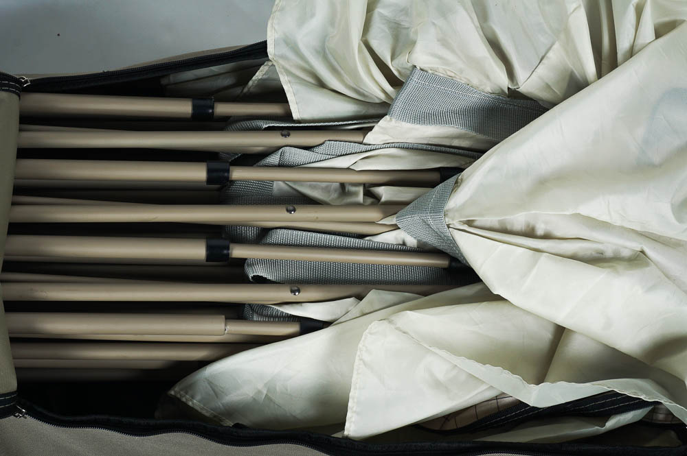 Northwest Territory Automatic Anywhere Bed