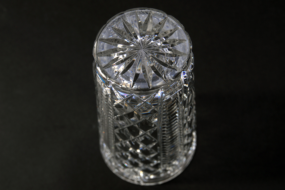 Waterford Crystal Round Vase