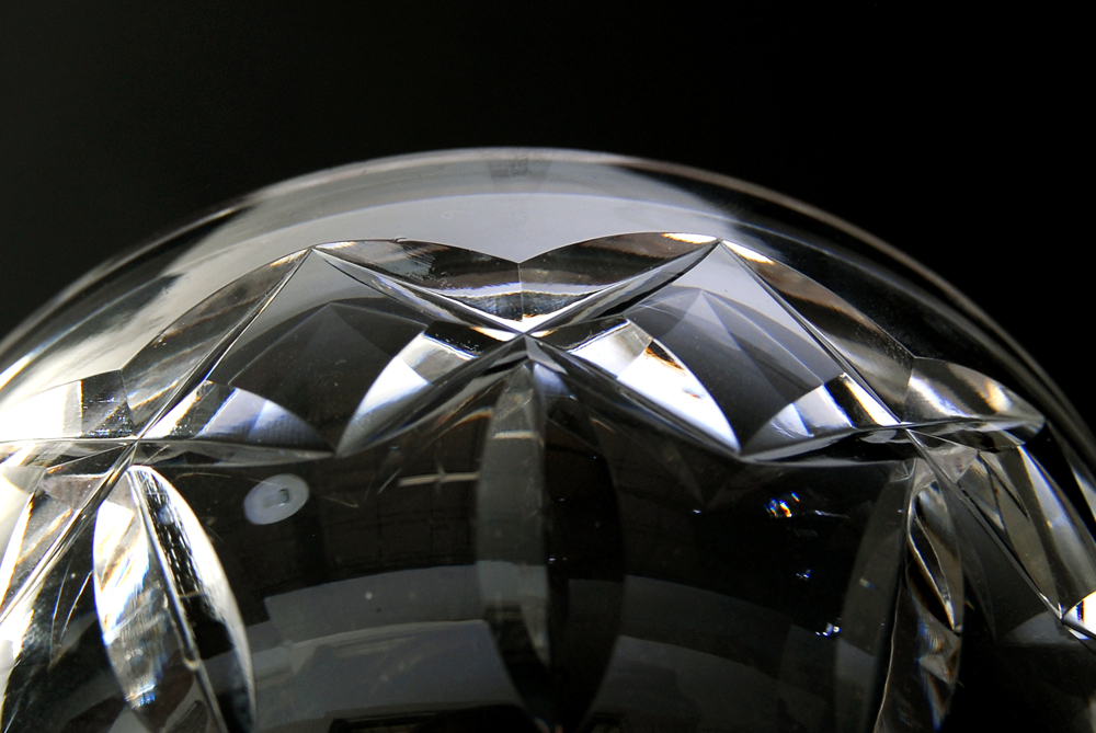 Waterford Crystal Creamer and Sugar Bowl