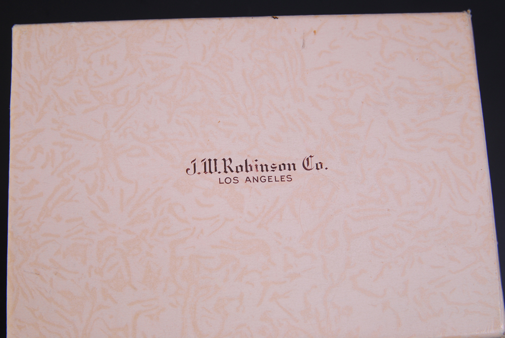 14K Gold Evening Clutch Purse