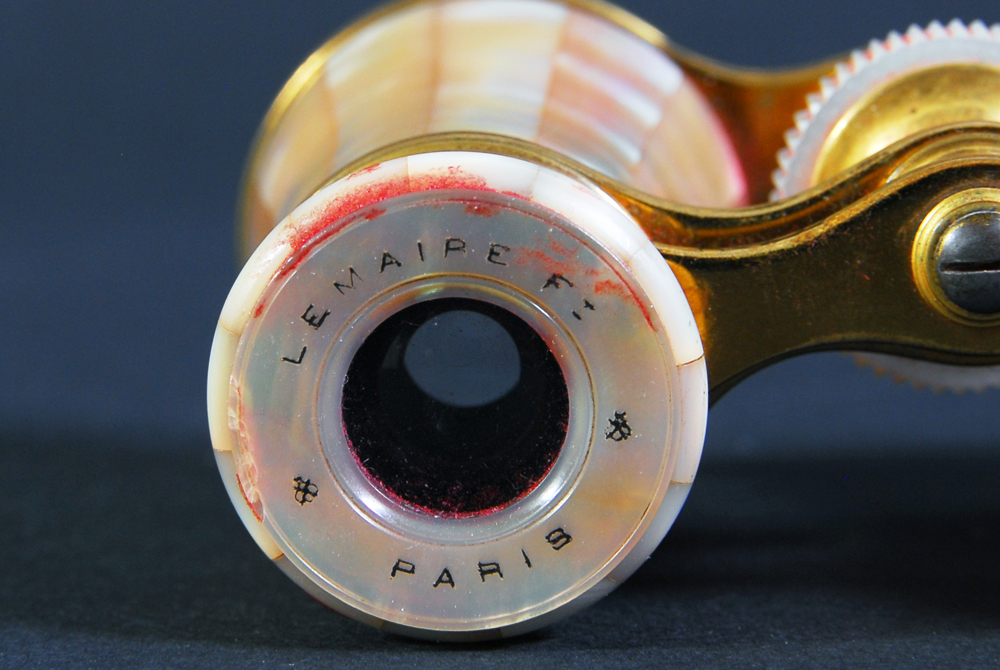 LeMaire Mother of Pearl Opera Glasses